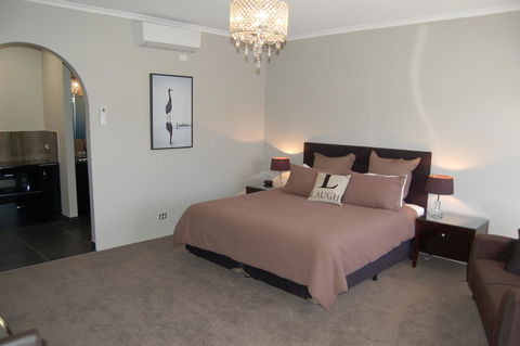 Federation Motel Resort - Corowa - Holiday Great Ocean Road 4