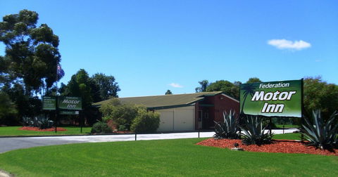 Federation Motel Resort - Corowa - Holiday Great Ocean Road 22