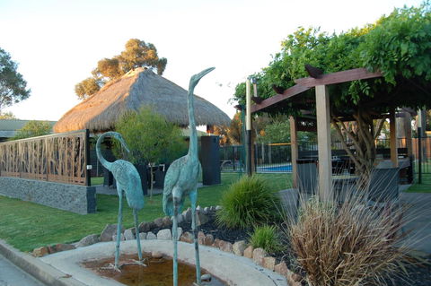 Federation Motel Resort - Corowa - Holiday Great Ocean Road 9