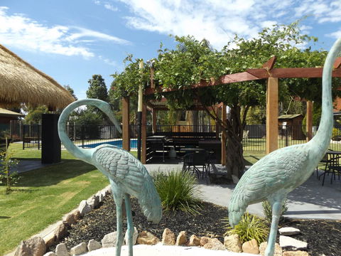 Federation Motel Resort - Corowa - Holiday Great Ocean Road 40