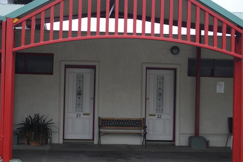Hume Inn Motel Albury CBD - Holiday Great Ocean Road 22