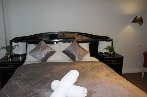 Hume Inn Motel Albury CBD - Holiday Great Ocean Road 0