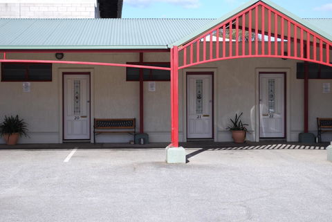 Hume Inn Motel Albury CBD - Holiday Great Ocean Road 5