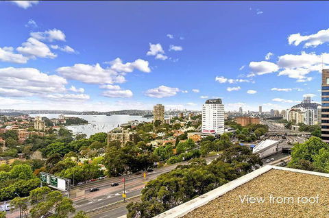 Wyndel Apartments North Sydney - Harbour Watch - Holiday Great Ocean Road 12
