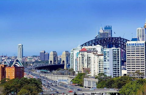 Wyndel Apartments North Sydney - Harbour Watch - Holiday Great Ocean Road 14