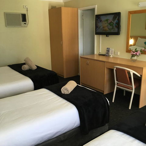 Sky Rider Motor Inn - Holiday Great Ocean Road 42