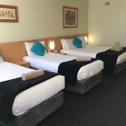 Sky Rider Motor Inn - Holiday Great Ocean Road 40