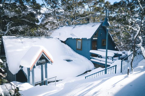 Pure Chalet Thredbo - Holiday Great Ocean Road 0