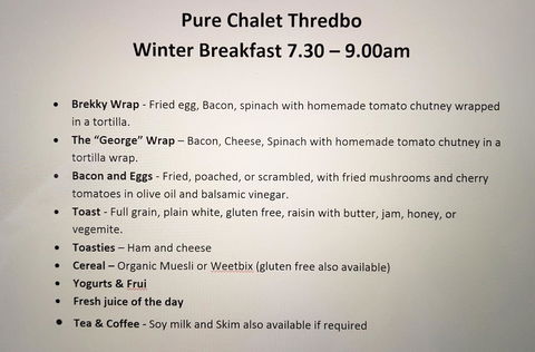 Pure Chalet Thredbo - Holiday Great Ocean Road 22