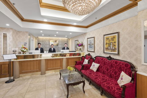 YEHS Hotel Sydney CBD - Holiday Great Ocean Road 0