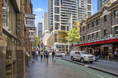 YEHS Hotel Sydney CBD - Holiday Great Ocean Road 15