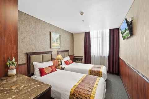 YEHS Hotel Sydney CBD - Holiday Great Ocean Road 9