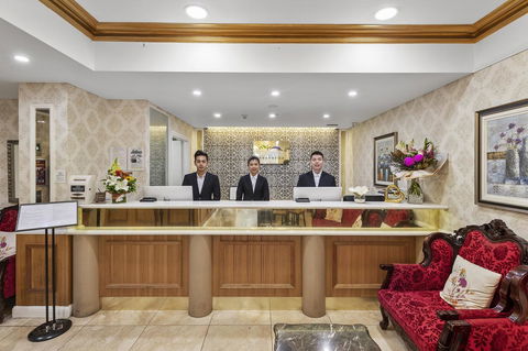 YEHS Hotel Sydney CBD - Holiday Great Ocean Road 11