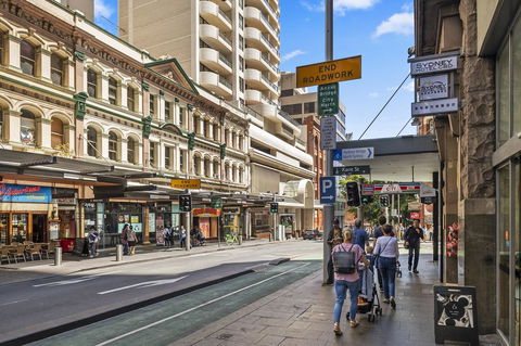YEHS Hotel Sydney CBD - Holiday Great Ocean Road 14