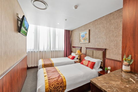 YEHS Hotel Sydney CBD - Holiday Great Ocean Road 3