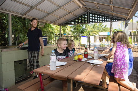 Discovery Parks - Darwin - Holiday Great Ocean Road 30