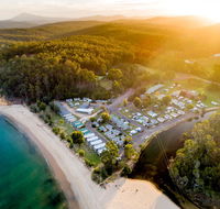 BIG4 Eden Beachfront Holiday Park - Holiday Great Ocean Road
