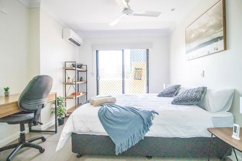 ZEN QUEST - The NOMADS PAD Near Nightcliff Markets & Sunset Foreshore - Holiday Great Ocean Road 6