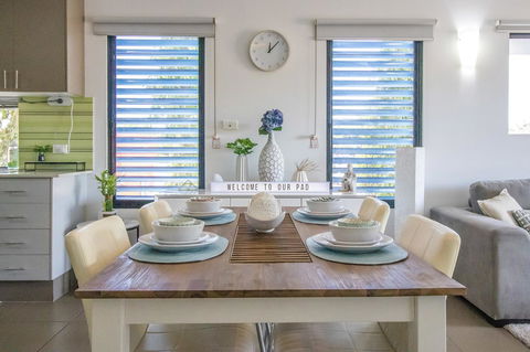 ZEN QUEST - The NOMADS PAD Near Nightcliff Markets & Sunset Foreshore - Holiday Great Ocean Road 11