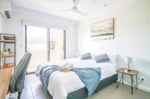 ZEN QUEST - The NOMADS PAD Near Nightcliff Markets & Sunset Foreshore - Holiday Great Ocean Road 4