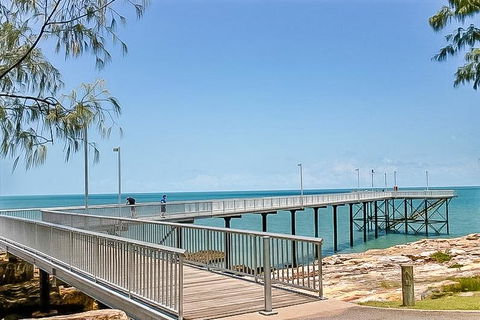 ZEN QUEST - The NOMADS PAD Near Nightcliff Markets & Sunset Foreshore - Holiday Great Ocean Road 38