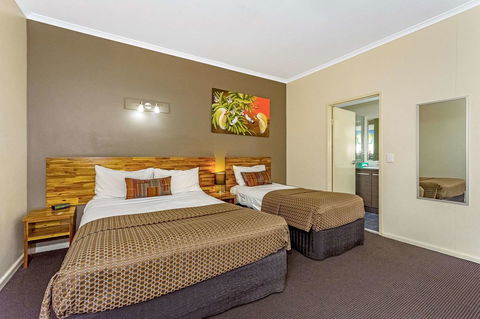 Quality Hotel Darwin Airport - Holiday Great Ocean Road 12