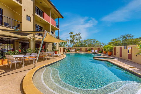 Quality Hotel Darwin Airport - Holiday Great Ocean Road 19