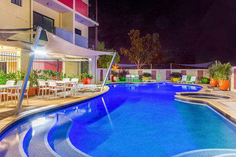 Quality Hotel Darwin Airport - Holiday Great Ocean Road 7
