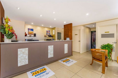 Quality Hotel Darwin Airport - Holiday Great Ocean Road 26