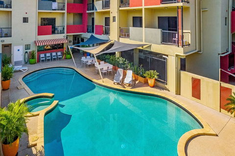 Quality Hotel Darwin Airport - Holiday Great Ocean Road 17