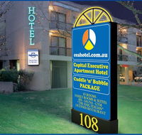 Capital Executive Apartment Hotel - Holiday Great Ocean Road