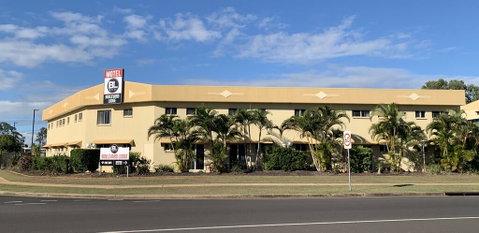 Boulevard Lodge Bundaberg - Holiday Great Ocean Road 3