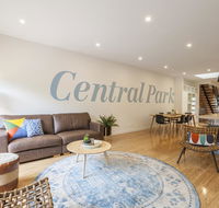 Boutique Stays - Central Park South Melbourne Townhouse - Holiday Great Ocean Road