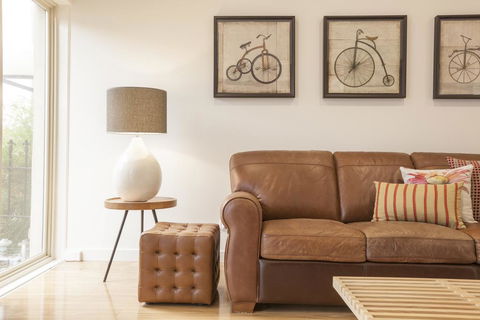 Boutique Stays - Central Park, South Melbourne Townhouse - Holiday Great Ocean Road 2