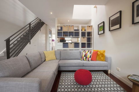 Boutique Stays - Somerset Terrace, Townhouse In Richmond - Holiday Great Ocean Road 0