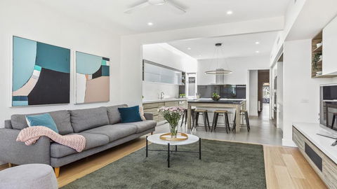 Boutique Stays - Victorian Vogue, Richmond House - Holiday Great Ocean Road 0