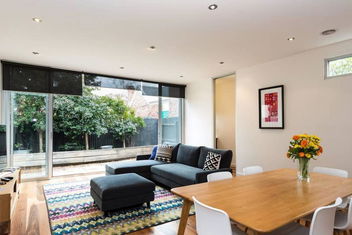 Bradman Modern Style A Walk To MCG, Swan St, CBD with Holiday Great Ocean Road