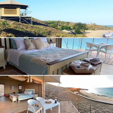 Bremer Island Banubanu Beach Retreat - Holiday Great Ocean Road 3