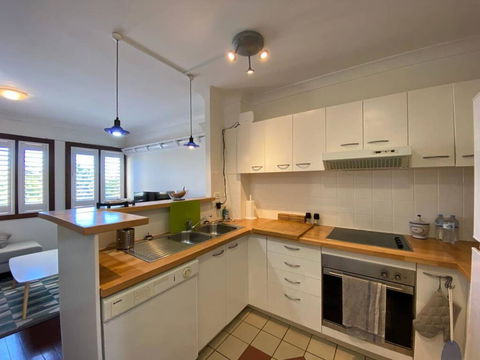 Brisbane City Apartment Atop Victoria Park - Holiday Great Ocean Road 3