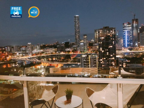 Brisbane One 3 Beds Apartments - Holiday Great Ocean Road 0