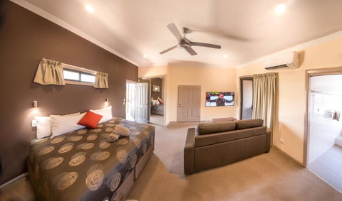 Broken Hill Outback Resort - Holiday Great Ocean Road 0