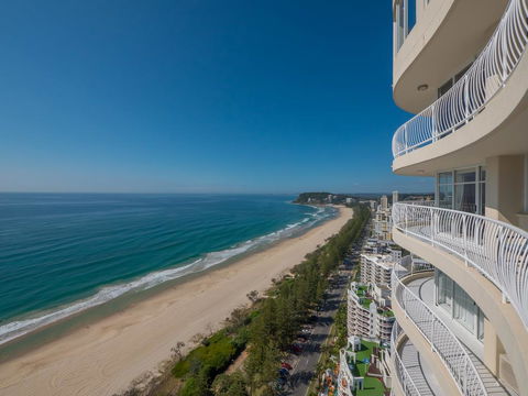 Burleigh Surf Apartments - Holiday Great Ocean Road 1