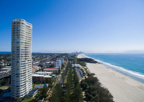 Burleigh Surf Apartments - Holiday Great Ocean Road 0