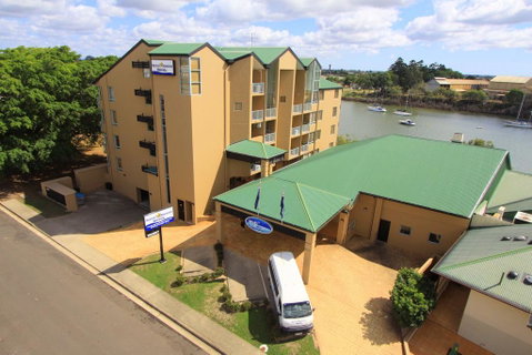 Burnett Riverside Hotel - Holiday Great Ocean Road 0