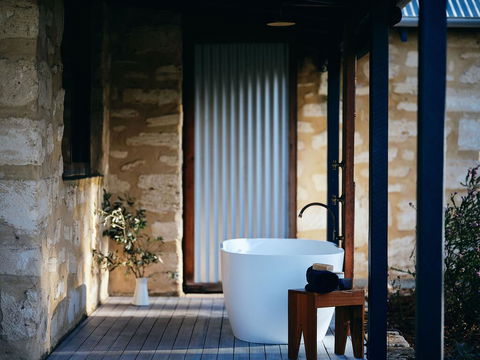 Burnside Organic Farm - Holiday Great Ocean Road 0