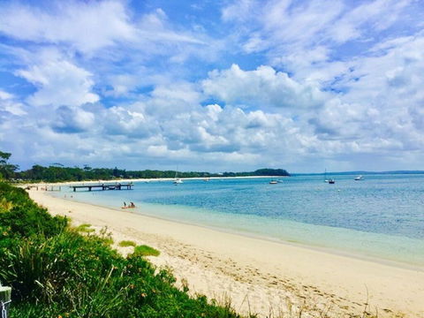 C A L M At Beautiful Shoal Bay - Holiday Great Ocean Road 3