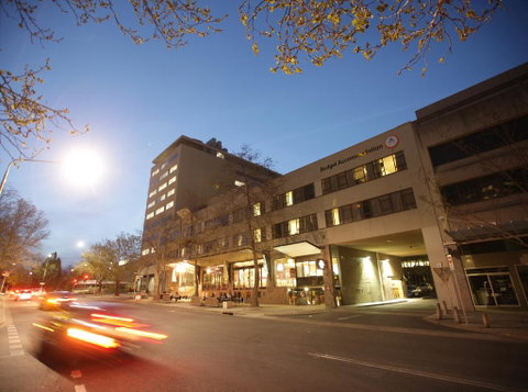 Canberra City YHA - Holiday Great Ocean Road 0