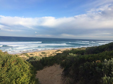 Capri Beach - Couples Retreat - Holiday Great Ocean Road 1