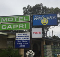 Capri Motel - Holiday Great Ocean Road