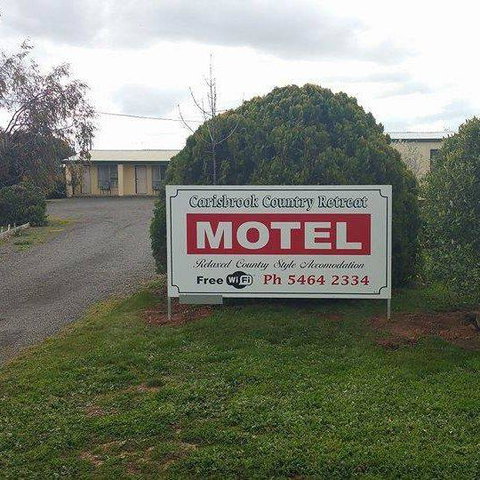 Carisbrook Country Retreat Motel - Holiday Great Ocean Road 3